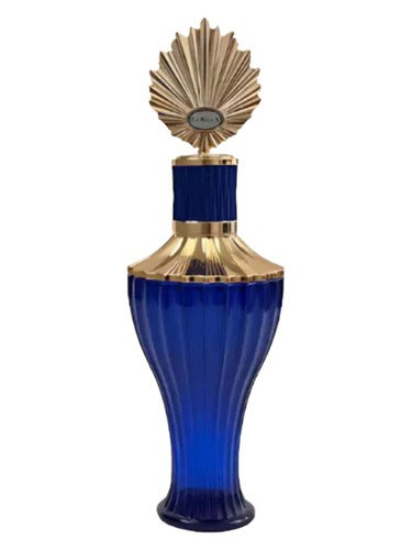 Zarqaa Sehr Aleuyun bottle