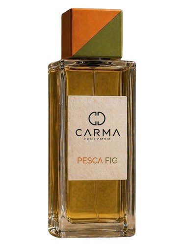 Pesca Fig bottle