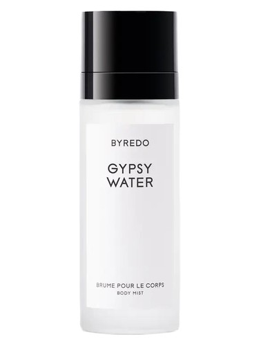 Gypsy Water Body Mist bottle