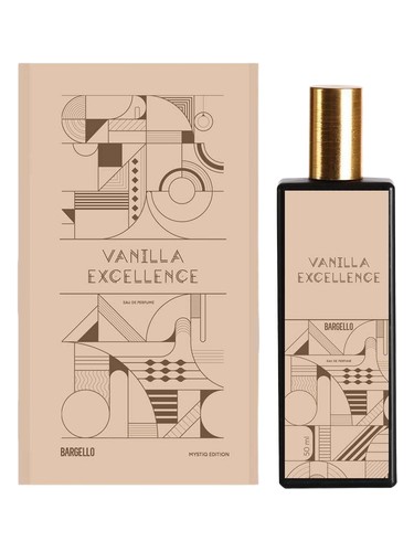 Vanilla Excellence bottle