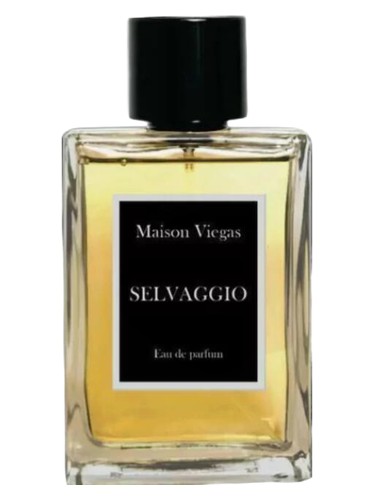 Selvaggio bottle