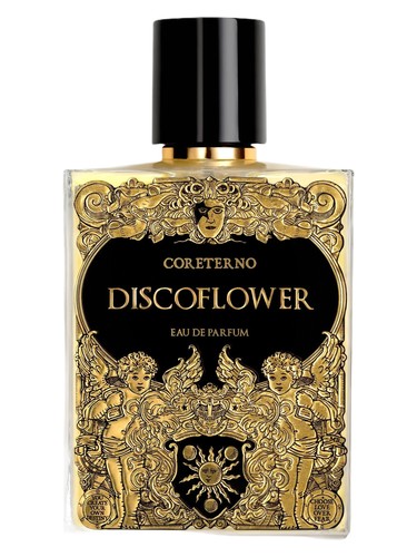 DISCOFLOWER bottle