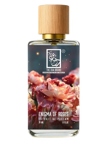 Enigma Of Roses bottle