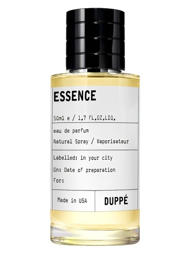 Essence bottle