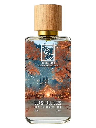 Dua's Fall 2025 bottle