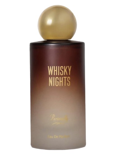 Whisky Nights bottle