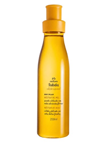 Tododia Néctar de Mel bottle