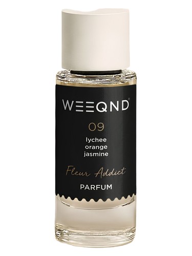 WEEQND 09 Fleur Addict bottle