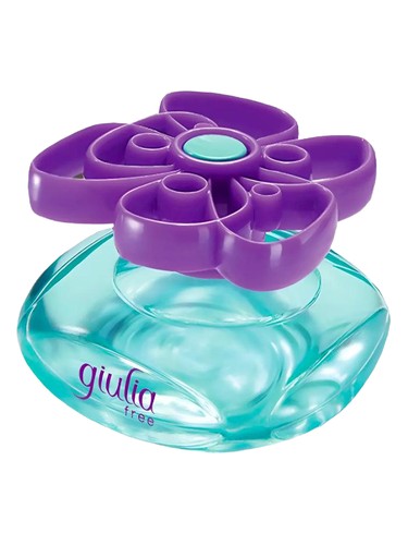 Giulia Free bottle