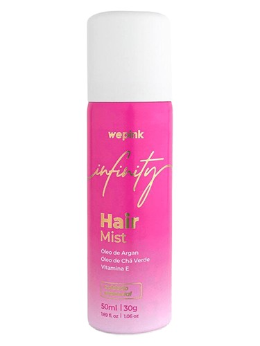 Hair Mist Infinity bottle