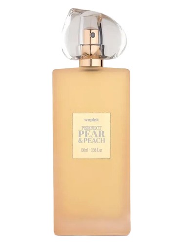 Perfect Pear & Peach bottle