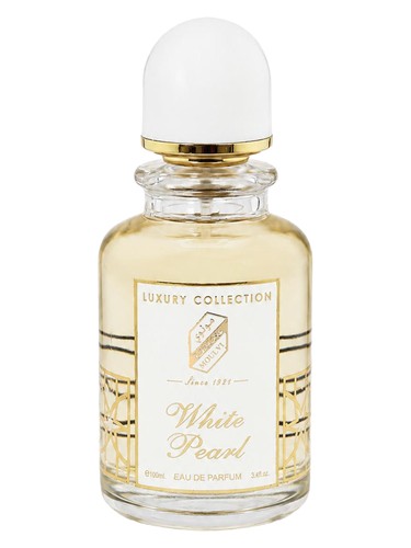 White Pearl bottle