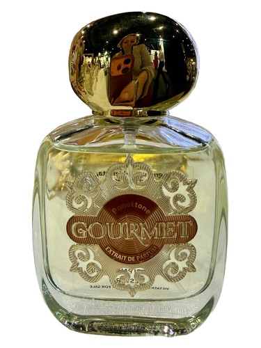 Panettone bottle