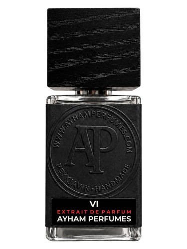 AYHAM VI bottle