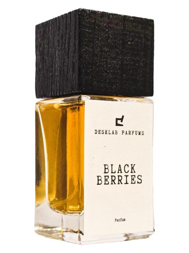 Black Berries bottle