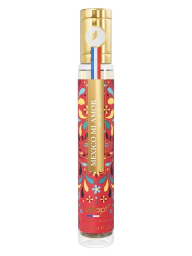 Mexico Mi Amor bottle
