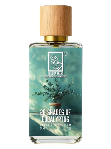 20 Shades Of Eucalyptus bottle