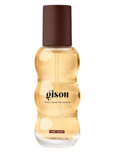 Milky Mocha Honey Infused Hair Perfume bottle