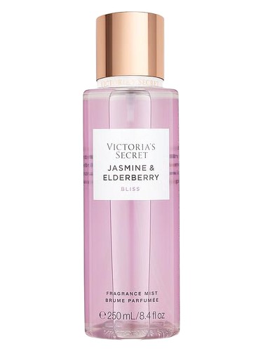 Jasmine & Elderberry bottle