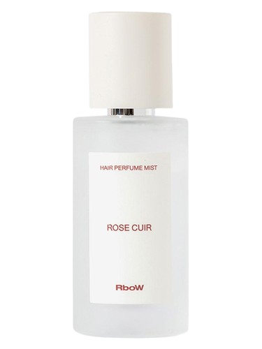 Rose Cuir bottle