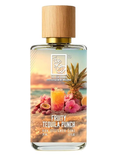 Fruity Tequila Punch bottle