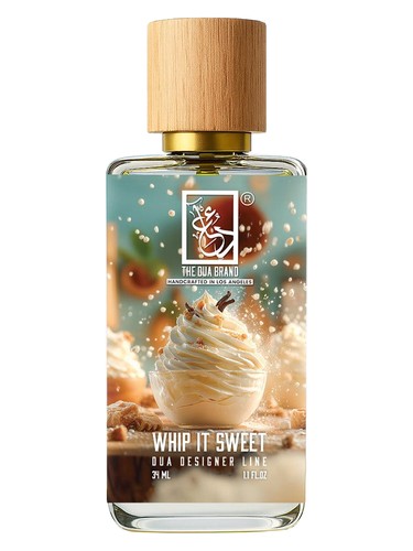 Whip It Sweet bottle
