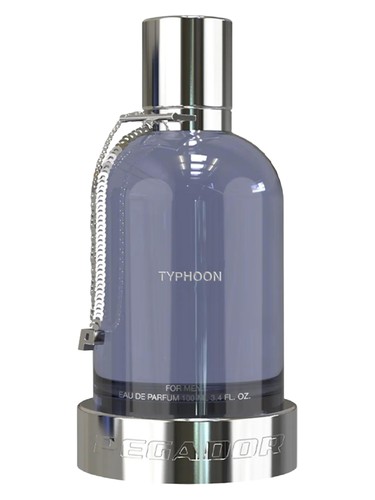 Typhoon bottle