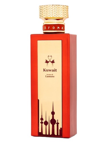 Kuwait bottle