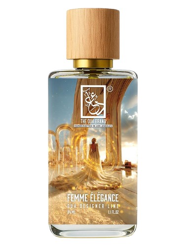 Femme Élégance bottle