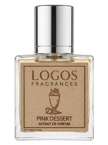 Pink Dessert bottle