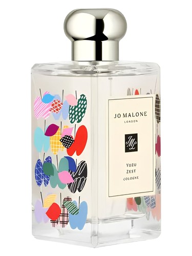 Yuzu Zest Harajuku Cologne by Shogo Sekine bottle