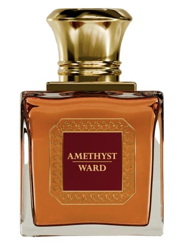 Amethyst Ward bottle