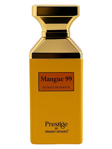 Mangue 99 Prestige bottle