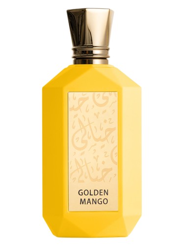 Golden Mango bottle