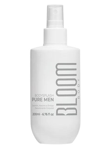 Pure Man bottle