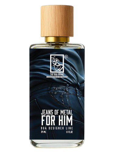 Jeans Of Metal For Him bottle
