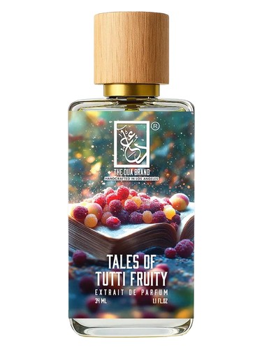 Tales Of Tutti Fruity bottle