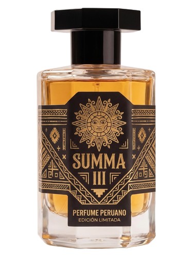 SUMMA III bottle
