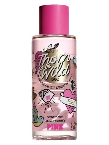 Thorn To Be Wild bottle