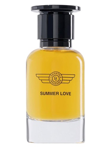 Summer Love bottle