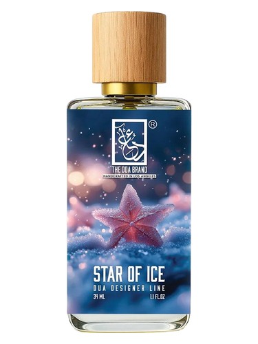 Star Of Ice bottle