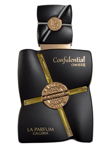 Confidential Ombre bottle
