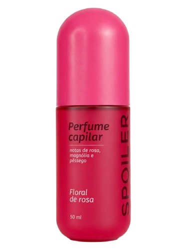 Floral de Rosa bottle