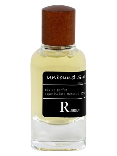 Unbound Sin bottle