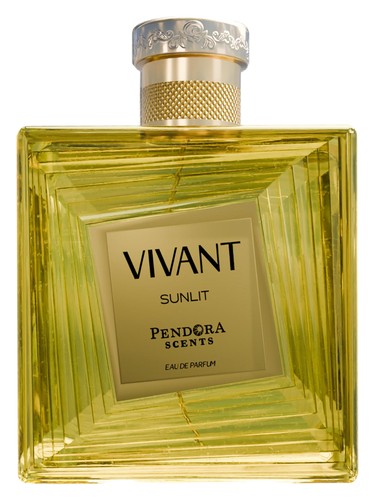Vivant Sunlit bottle
