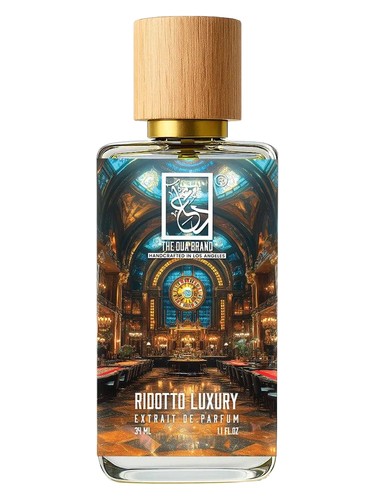 Ridotto Luxury bottle