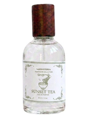 Sunset Tea bottle