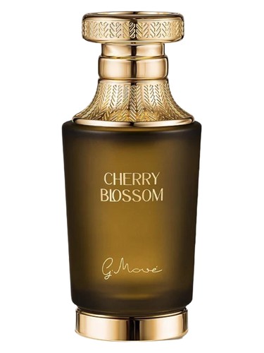 Cherry Blossom bottle