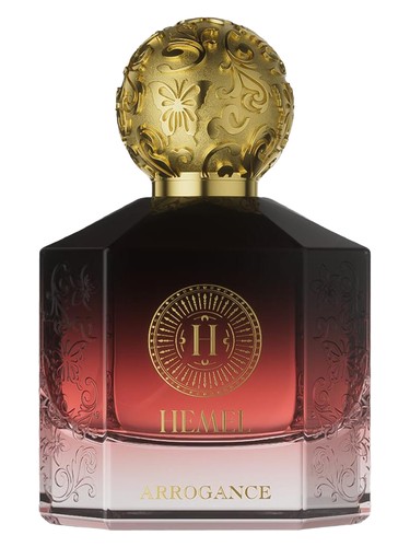 Arrogance bottle