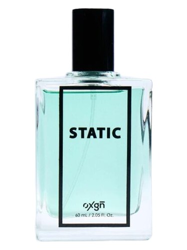 Static bottle